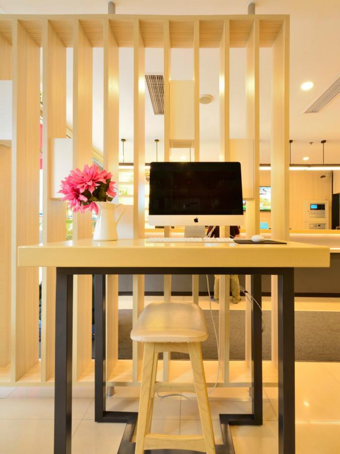 Hanting Hotel Zhuhai Gongbei Port Qinglv Nanlu Branch Экстерьер фото
