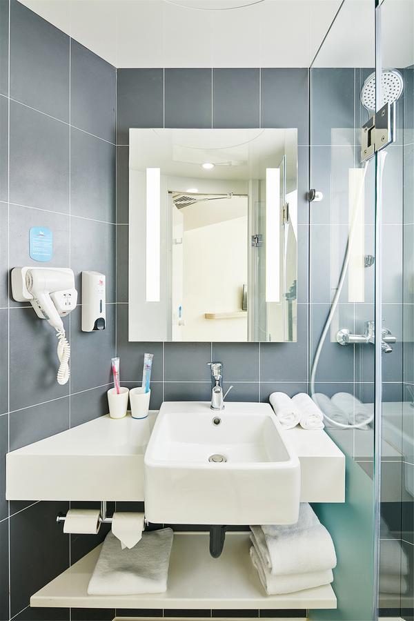 Hanting Hotel Zhuhai Gongbei Port Qinglv Nanlu Branch Экстерьер фото