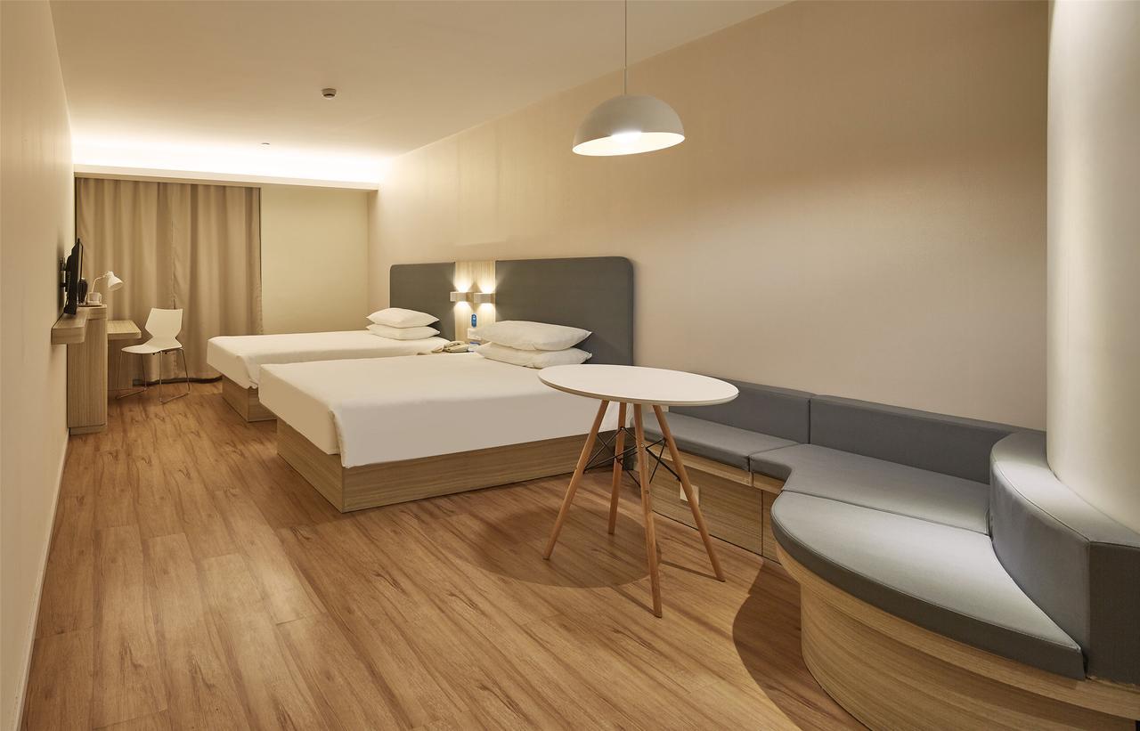 Hanting Hotel Zhuhai Gongbei Port Qinglv Nanlu Branch Экстерьер фото